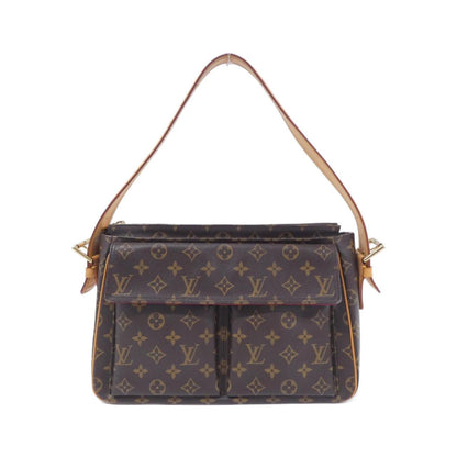 Louis Vuitton Monogram Viva Cite Gm M51163 Shoulder Bag