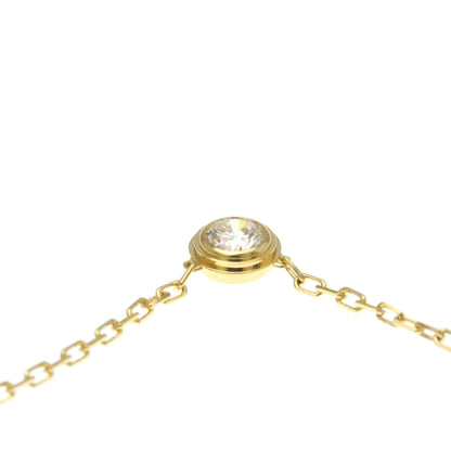 Cartier D'Amour Necklace Lm Pink Gold (18K) Diamond Men