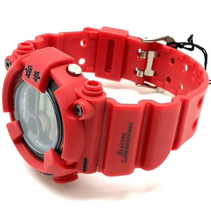 G-Shock Casio Watch Dw-8200F-4 Frogman 2000 Special Edition Model To Commemorate The Opening Of G