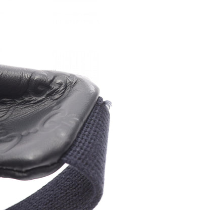 Gucci Guccissima Sherry Line Waist Bag/Body Bag Leather