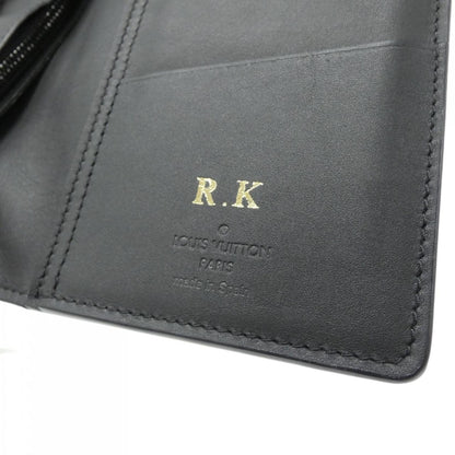 Louis Vuitton Monogram Shadow Portefeuille Brazza M62900 Wallet
