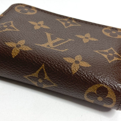 Louis Vuitton M60067 Monogram Zippy Coin Purse