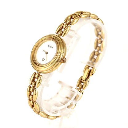 Gucci Changering Gp 11 12 Quartz Watch