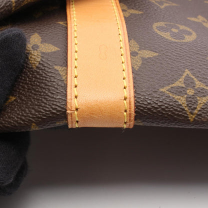 Louis Vuitton Boston Bag - Coated Canvas and Leather