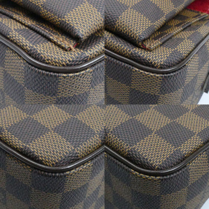 Louis Vuitton Ravello Gm Shoulder Bag Damier Brown N60006