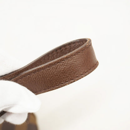 Louis Vuitton Damier Belem Pm Handbag N51173 Ebene