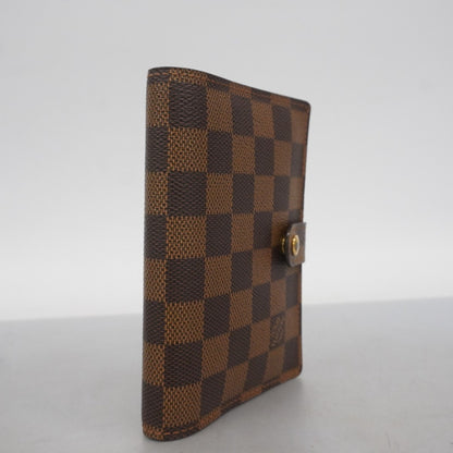 Louis Vuitton Damier Agenda Pm Ebene Planner Cover R20700