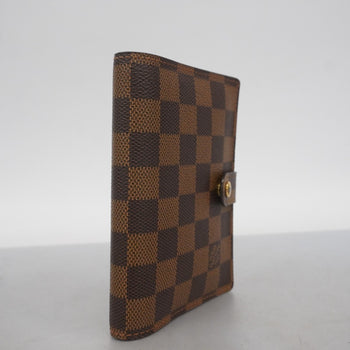 Louis Vuitton Damier Agenda Pm Ebene Planner Cover R20700