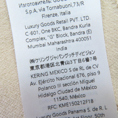 Gucci 795551 Wool And Silk Gg Jacquard Large Blanket/Shawl