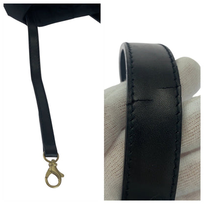 Chanel New Travel Line Neutral Tote Mm Black With Gold Hardware