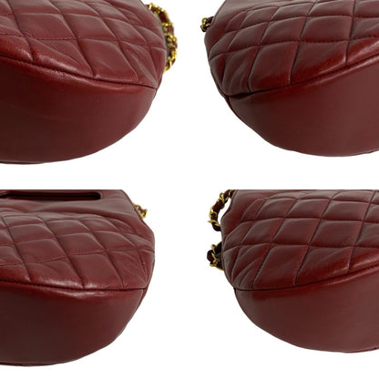 Chanel Matelasse Coco Lambskin 2-Way Handbag/Shoulder Bag
