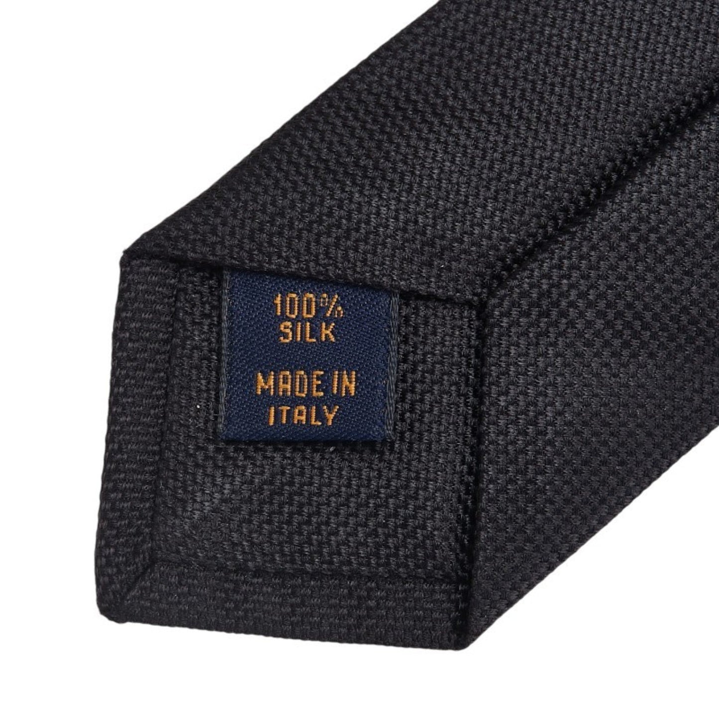 Louis Vuitton Monogram Tie Mr0232 Black Silk