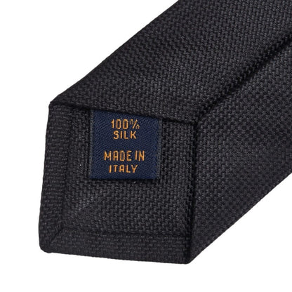 Louis Vuitton Monogram Tie Mr0232 Black Silk
