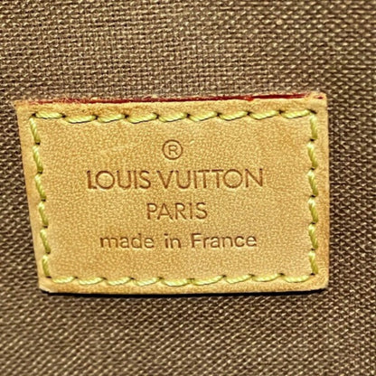 Louis Vuitton Monogram Pochette Bosphore M40044 Bag Shoulder