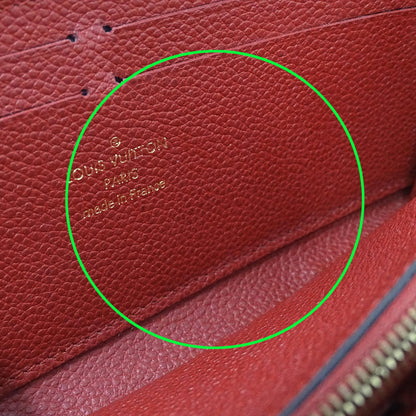 Louis Vuitton Monogram Empreinte Women'S Long Wallet