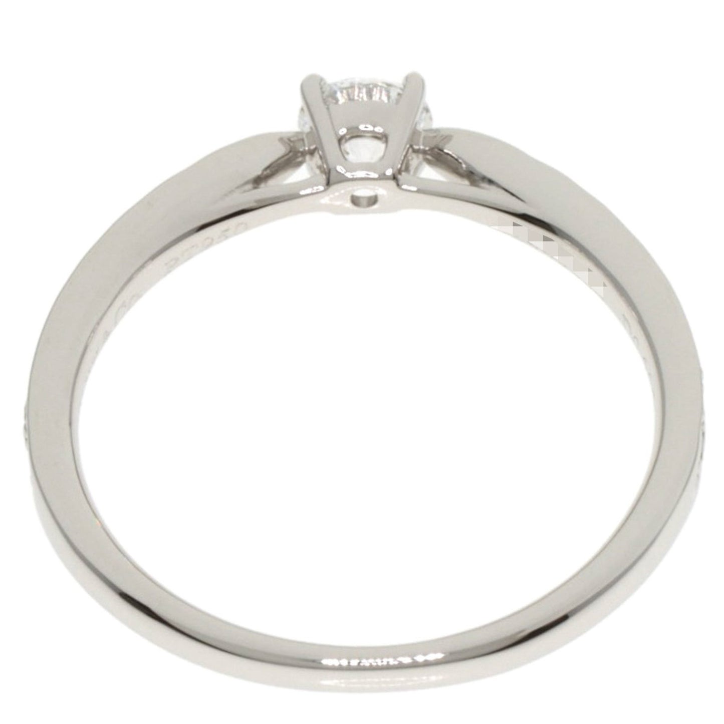 Tiffany & Co. Harmony Diamond Ring In Platinum Pt950