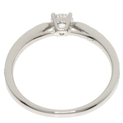 Tiffany & Co. Harmony Diamond Ring In Platinum Pt950