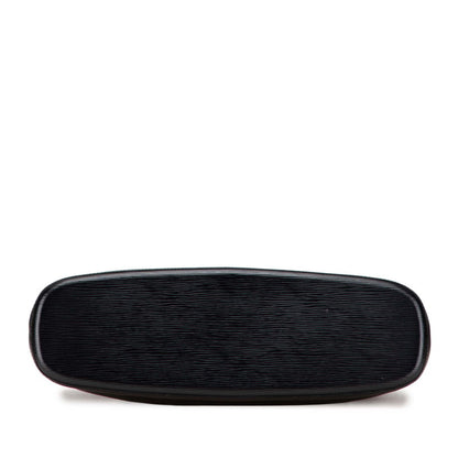 Louis Vuitton Epi Lussac Shoulder Bag/Tote Bag M52282 Noir Black Leather