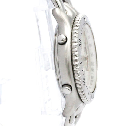 Tag Heuer Sel Chronograph 200M Steel Quartz