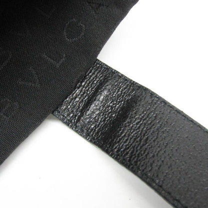 Bvlgari Logomania Women'S Nylon Canvas