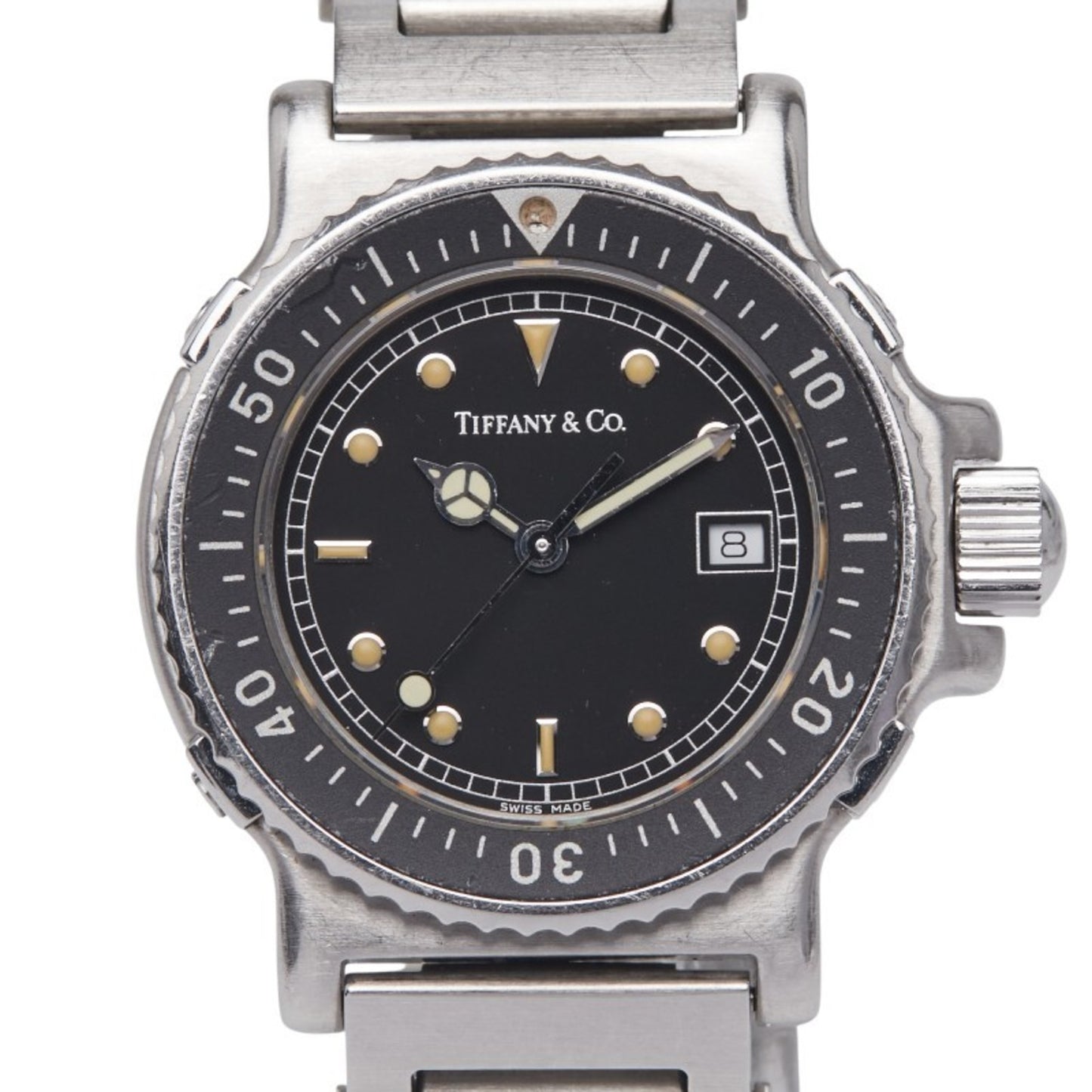 Tiffany & Co. Diver Classic Watch L 0711