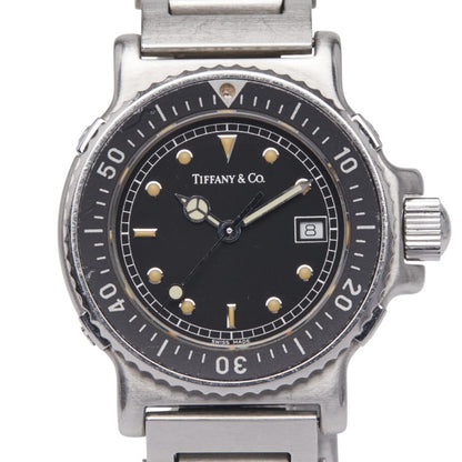 Tiffany & Co. Diver Classic Watch L 0711