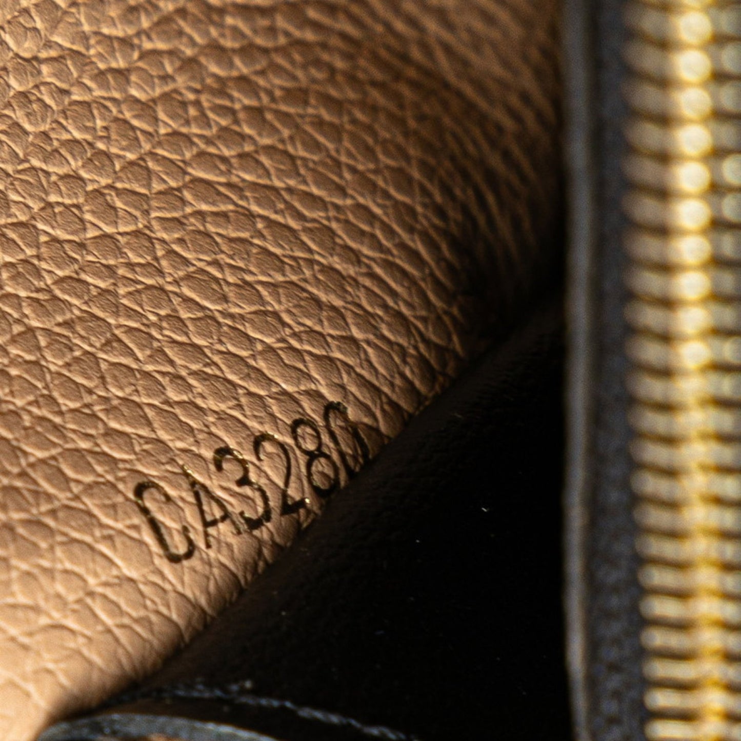 Louis Vuitton Monogram Empreinte Portefeuille Emily Long Wallet M62369 Noir Black Leather