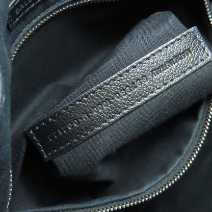 Balenciaga 597860 Shopping Tote 2-Way Handbag Leather