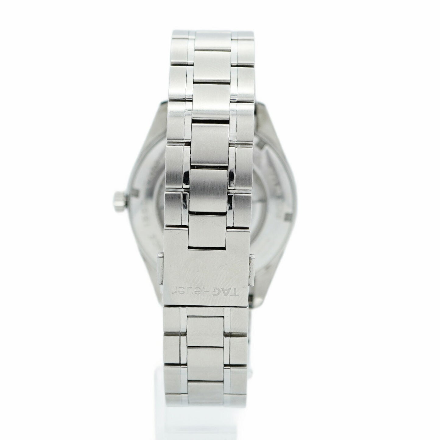 Tag Heuer Carrera Wv211M Black Dial