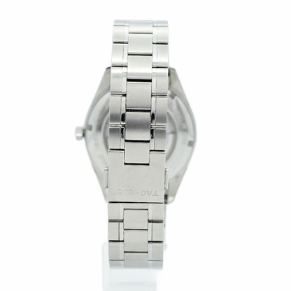 Tag Heuer Carrera Wv211M Black Dial