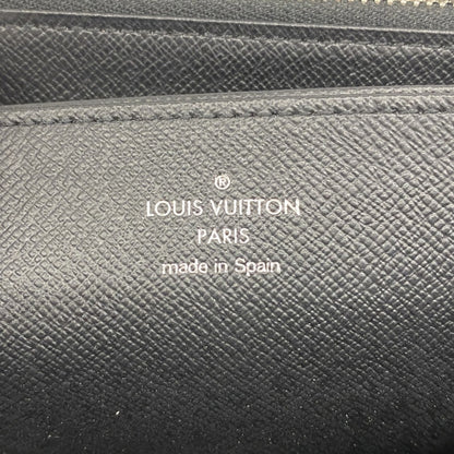 Louis Vuitton Epi Zippy Wallet M61857 Noir