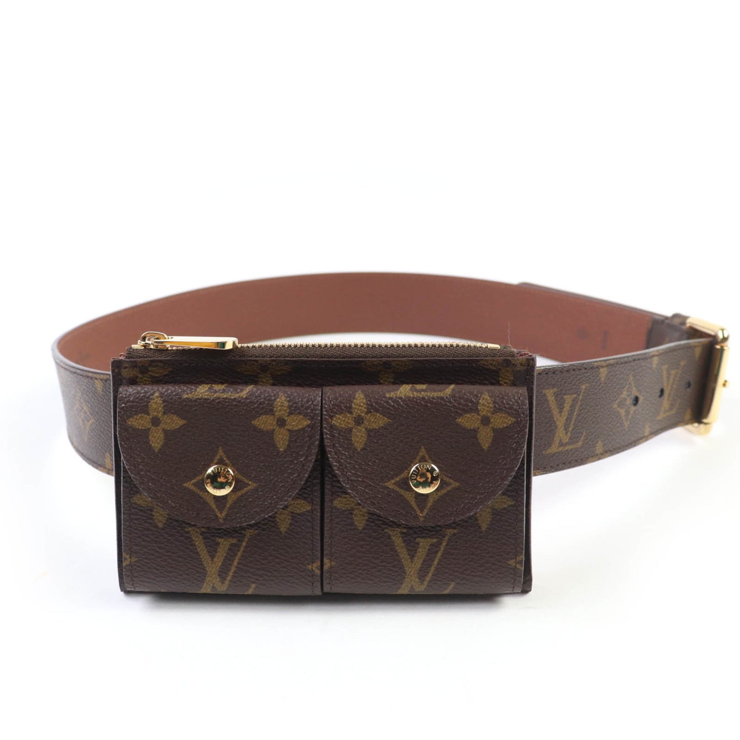 Louis Vuitton M9836 Santur Pochette Duo Bag