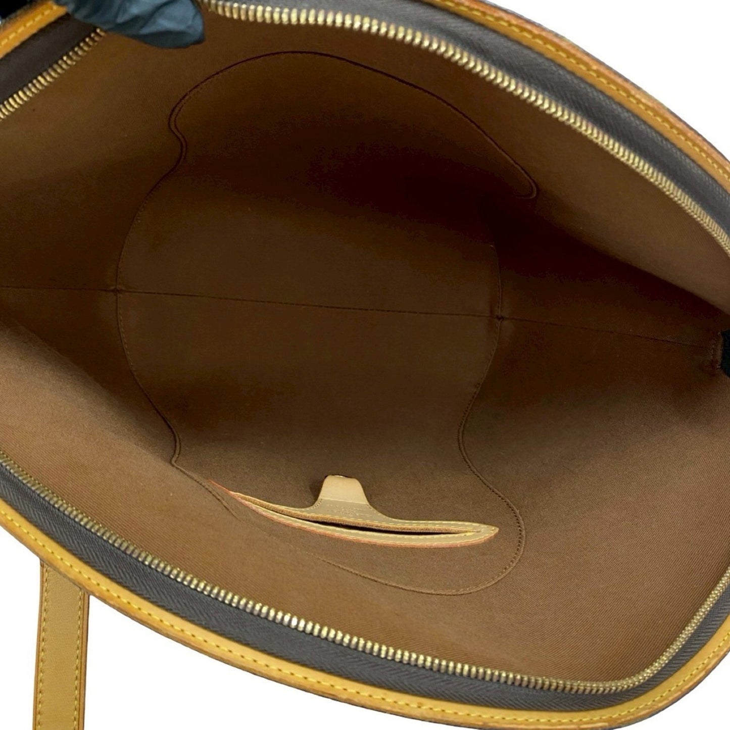 Louis Vuitton Ellipse Shopping Monogram Leather Shoulder Bag/Tote Bag