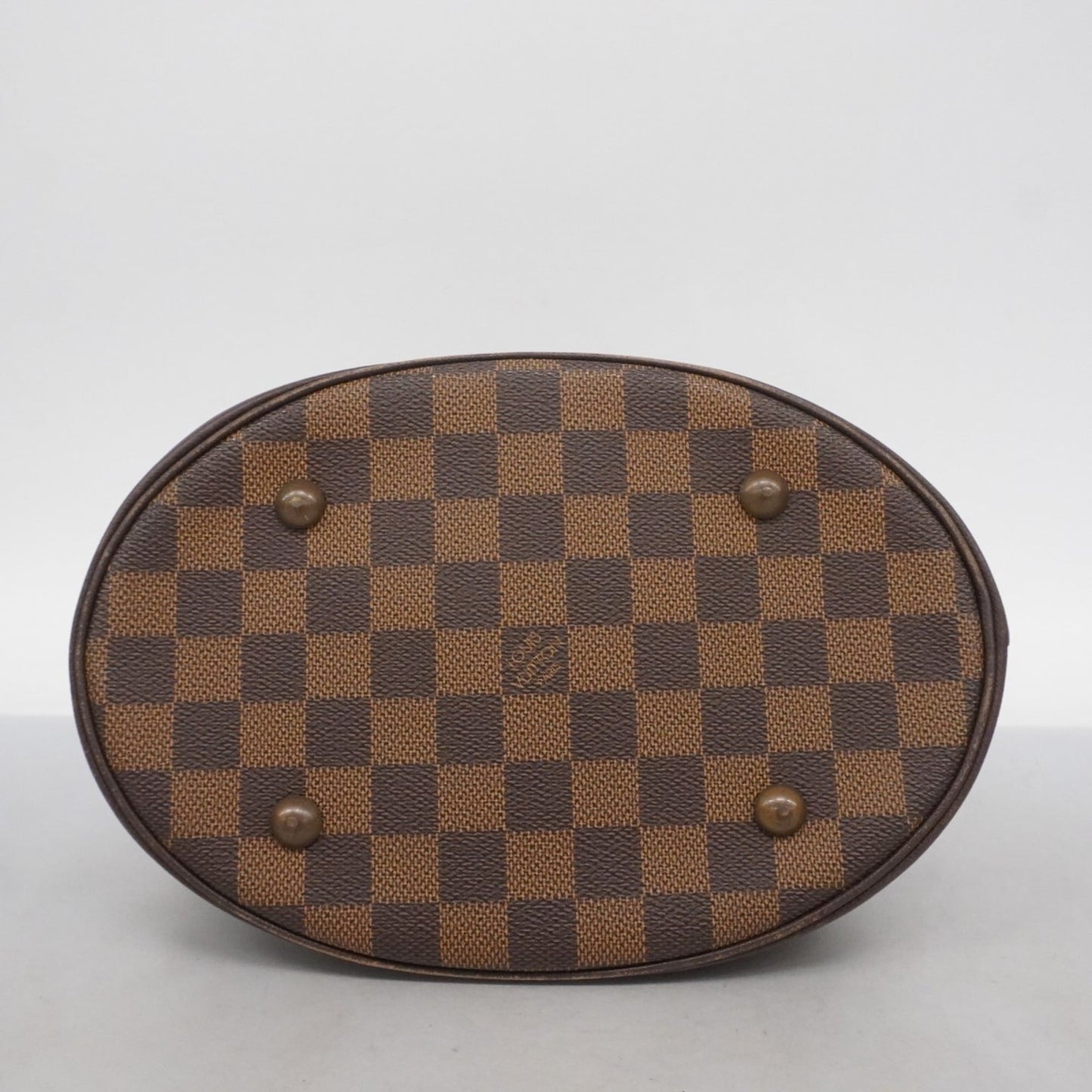 Louis Vuitton Damier Marais Tote Bag N42240 Ebene