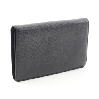 Chanel Coco Button Bi-Fold Long Wallet