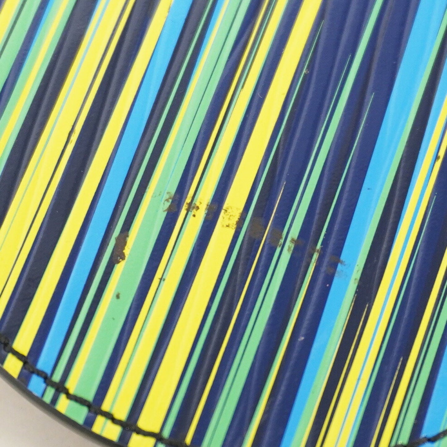 Louis Vuitton Epi Twist Mirror Bag Charm Keychain Mp2024 Multicolor