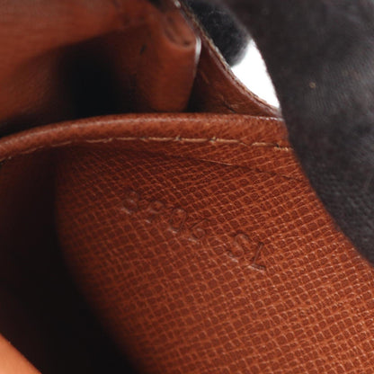 Louis Vuitton Louis Vuitton Cartesier Mm Shoulder Bag Coated Canvas Leather Monogram