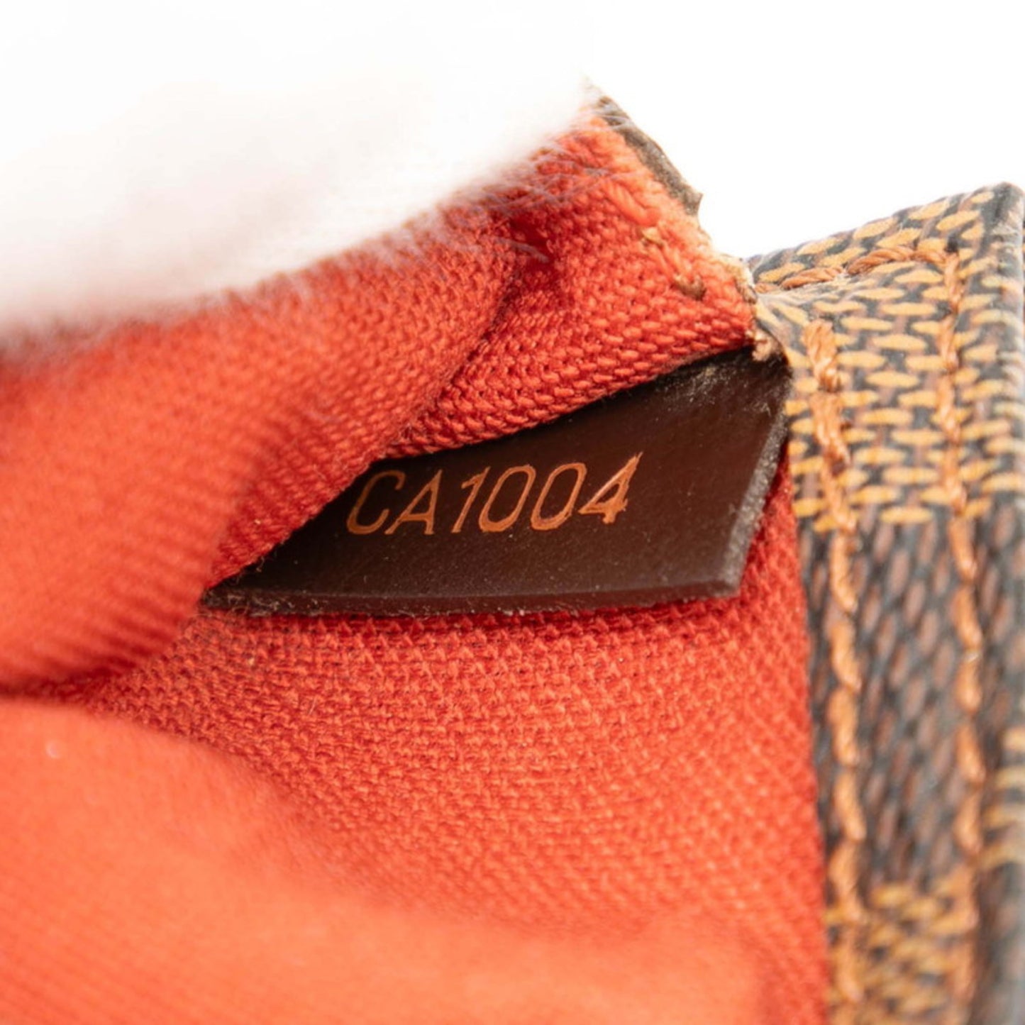 Louis Vuitton Damier Geronimos Shoulder Bag