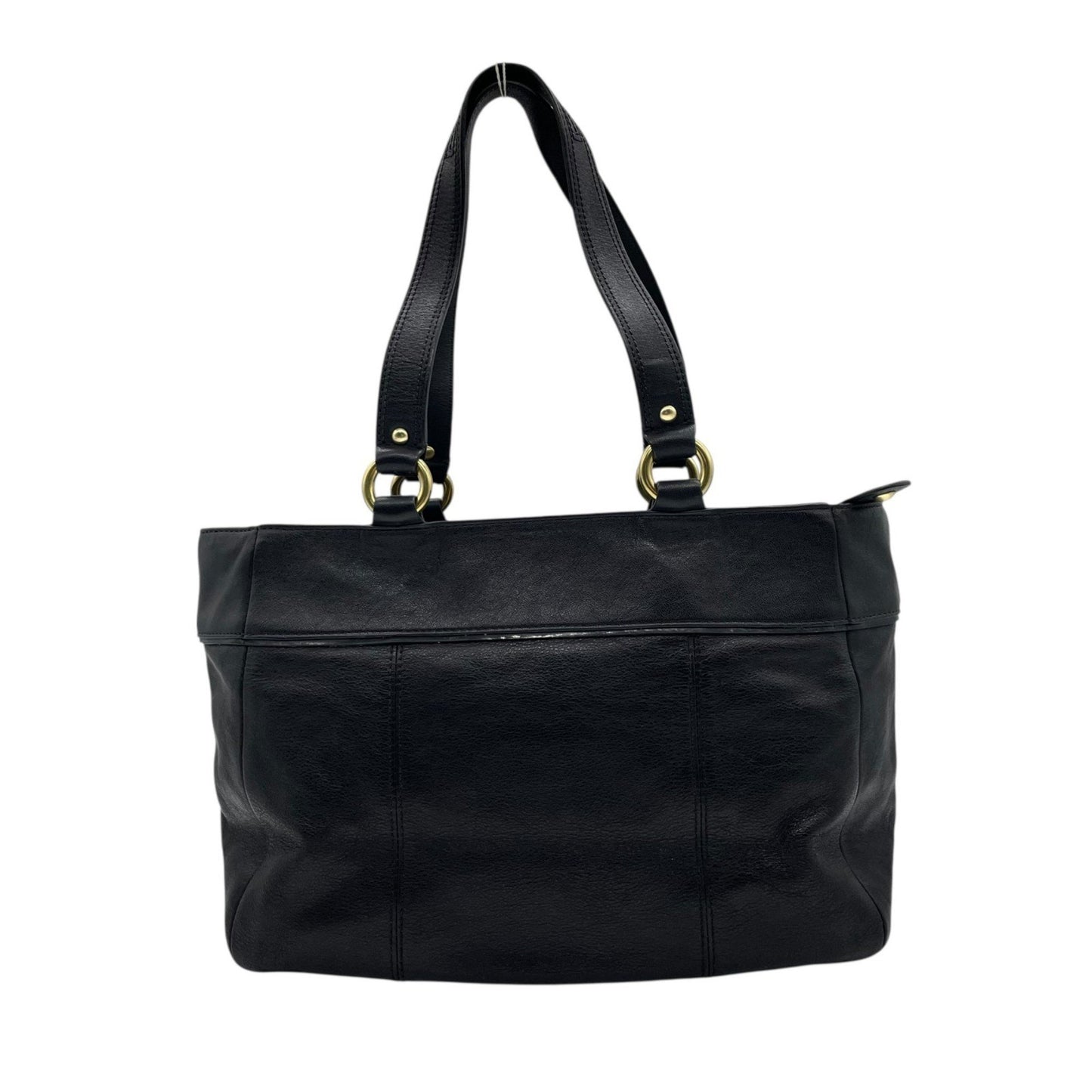 Coach East West Mini Tote Handbag F15235