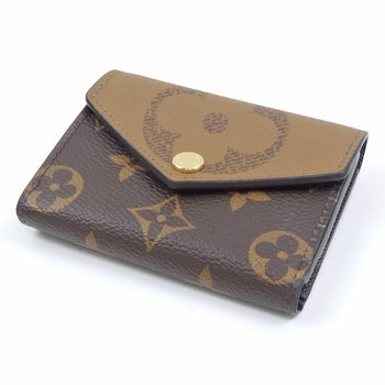 Louis Vuitton Monogram Reverse Trifold Wallet