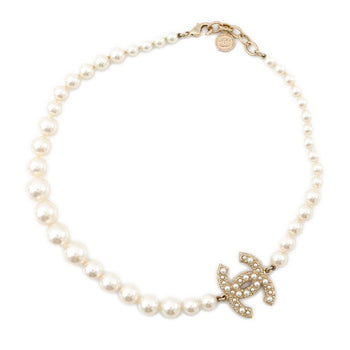 Chanel Coco Mark Necklace