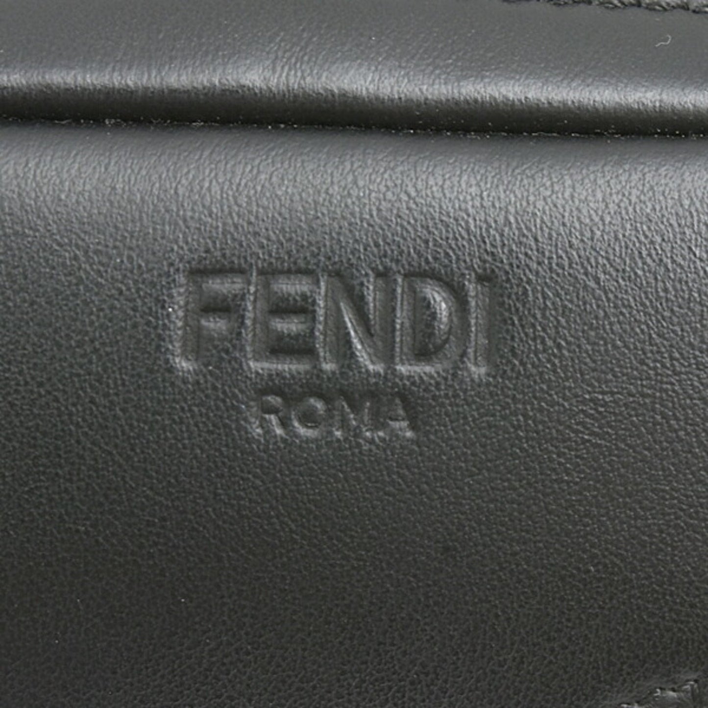 Fendi Men'S Bugs Monster Eye Waist Bag