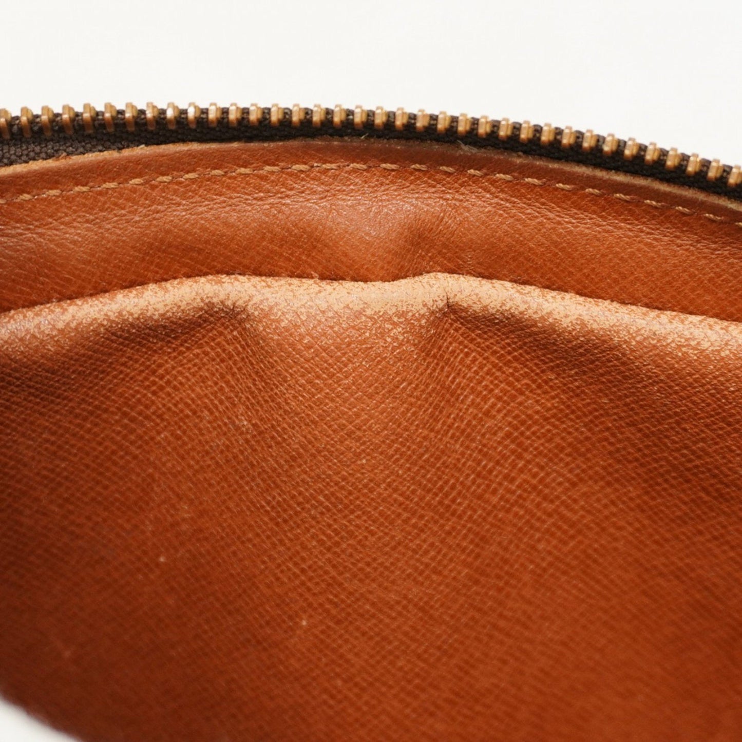 Louis Vuitton Monogram Jeune Fille Pm Shoulder Bag M51227 Brown