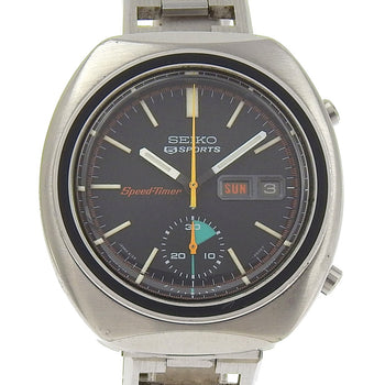 Seiko Seiko 5 Sports Watch Speed Timer 6139-8002