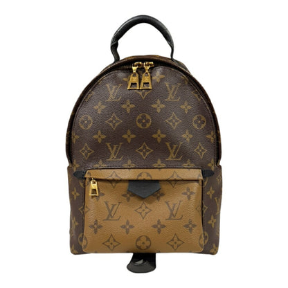 Louis Vuitton Palm Springs Pm Monogram Reverse Backpack/Daypack Canvas M44870