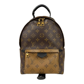 Louis Vuitton Palm Springs Pm Monogram Reverse Backpack/Daypack Canvas M44870