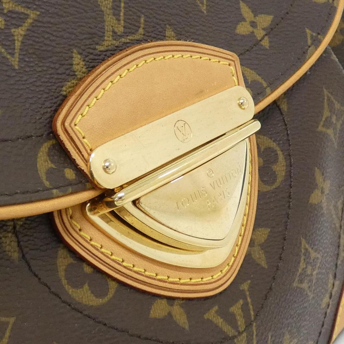 Louis Vuitton Monogram Beverly Mm M40121 Shoulder Bag