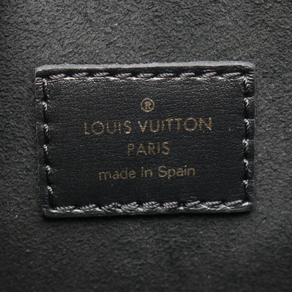 Louis Vuitton Dauphine Mm Shoulder Bag Coated Canvas Leather Game On Monogram