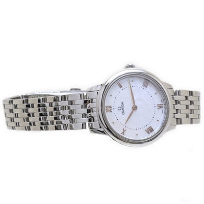 Omega De Ville Prestige White Shell 434.10.30.60.05.001