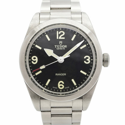 Tudor Ranger 79950 Black Dial
